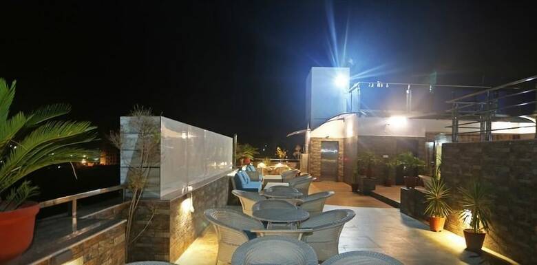 Hotel Pearl Blue
