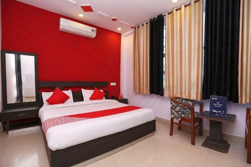 Oyo 19802 Hotel Anant Plaza