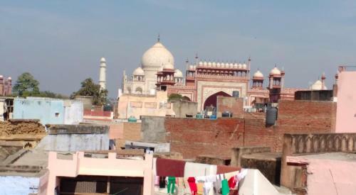 Hostal Deluxe Stay Near The Epic Tajmahal