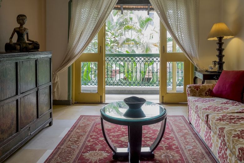 Hotel Casa Anjuna