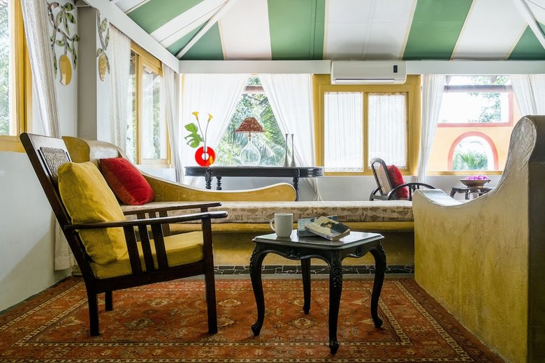 Hotel Casa Anjuna