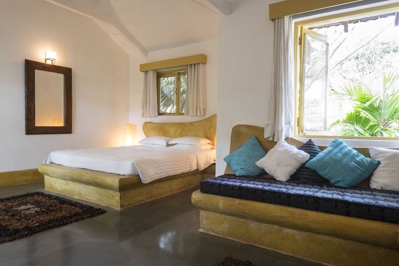 Hotel Casa Anjuna