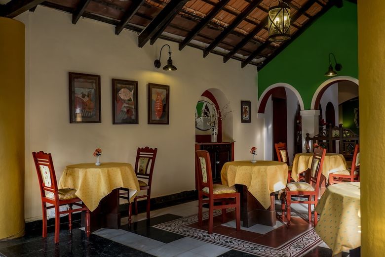 Hotel Casa Anjuna