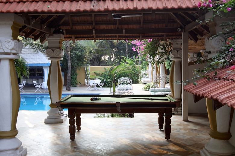 Hotel Casa Anjuna