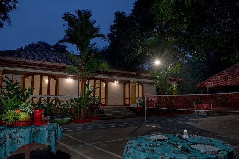 Hotel Casa Anjuna