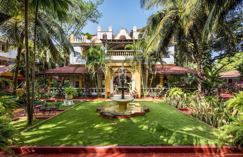 Hotel Casa Anjuna