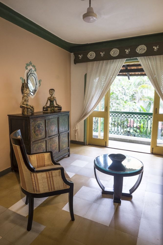 Hotel Casa Anjuna
