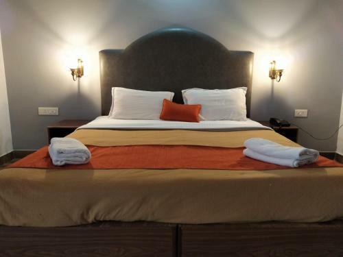 Hotel Carina Beach Resort
