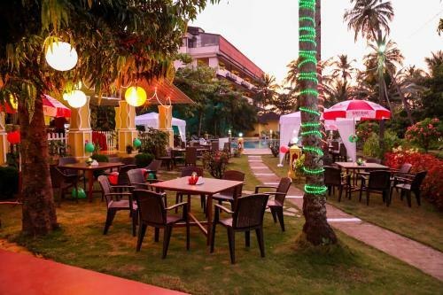 Hotel Carina Beach Resort