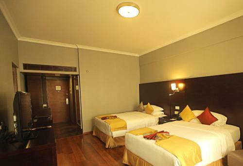 Hotel The Elite Grand