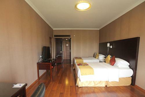 Hotel The Elite Grand