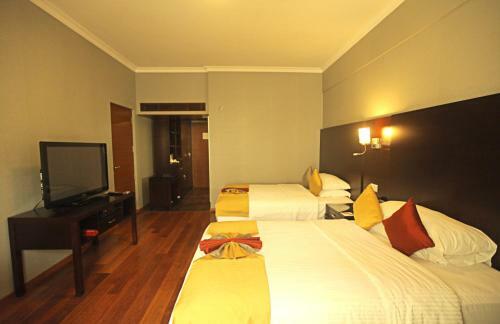 Hotel The Elite Grand