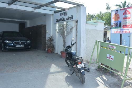 Hostal Raj Residency Near Us Consulate