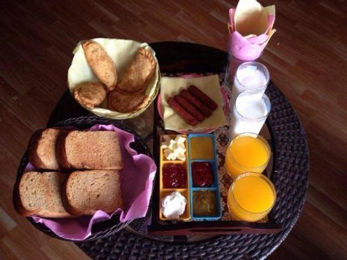 Bed & Breakfast Magnolia Residency