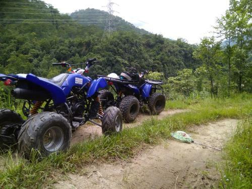 Hotel Bamboo Resort And Atv Park