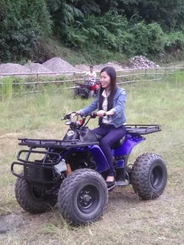 Hotel Bamboo Resort And Atv Park
