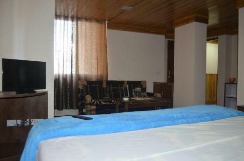 Hotel Orchid Residency