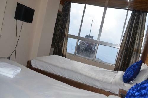 Hotel Orchid Residency