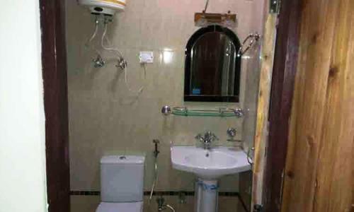Hotel Orchid Residency