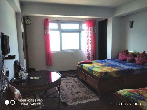 Apartamento Blessing Homestay