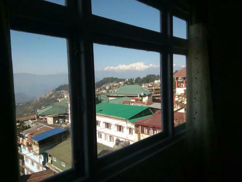 Apartamento Blessing Homestay