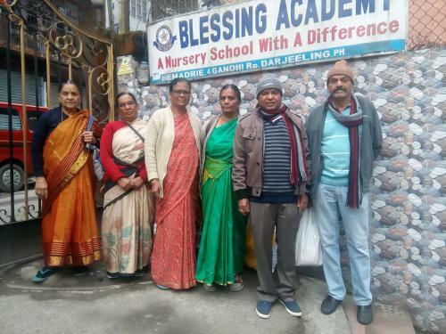 Apartamento Blessing Homestay