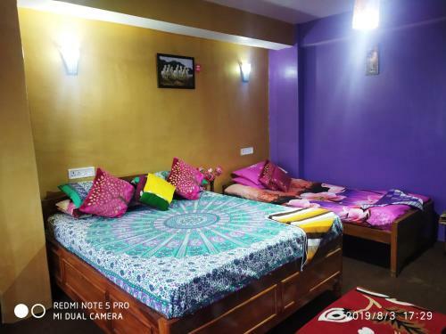 Apartamento Blessing Homestay