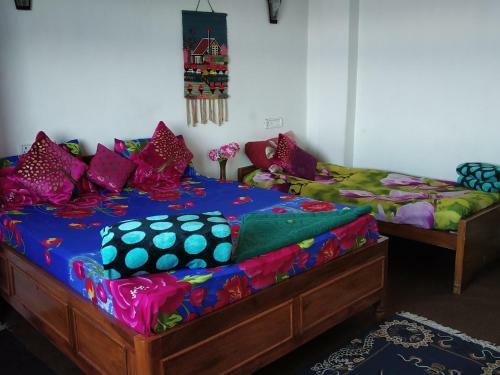 Apartamento Blessing Homestay