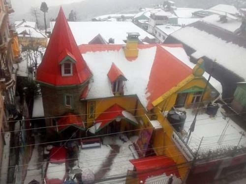 Apartamento Blessing Homestay