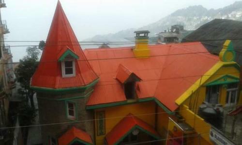 Apartamento Blessing Homestay
