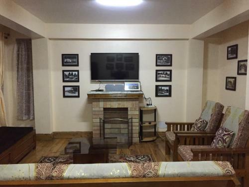 Apartamento Ki Kiba Dhee