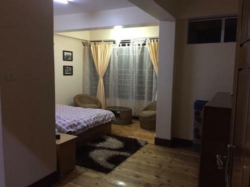 Apartamento Ki Kiba Dhee
