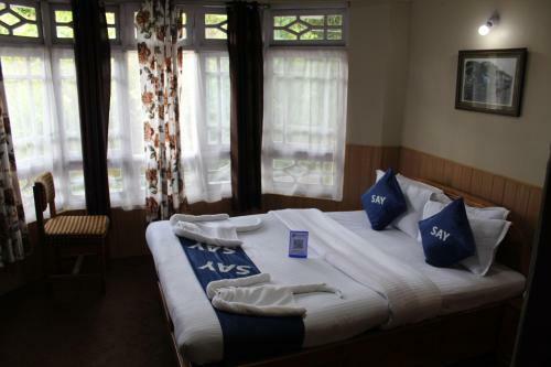 Say Rooms Hotel Mandala