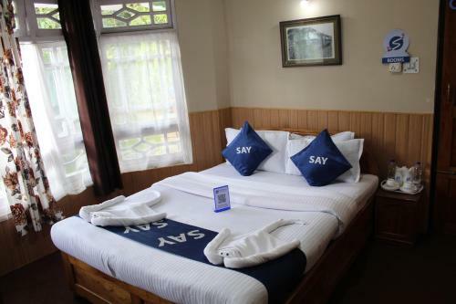 Say Rooms Hotel Mandala