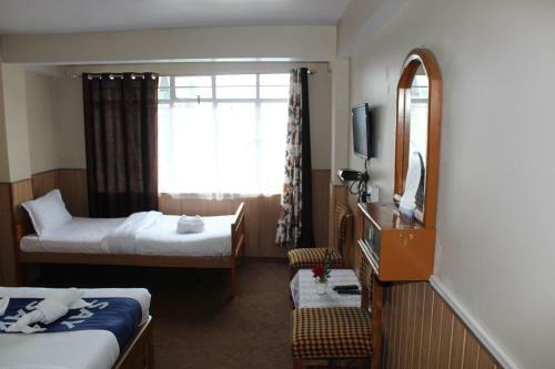 Say Rooms Hotel Mandala