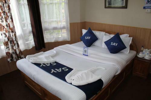 Say Rooms Hotel Mandala