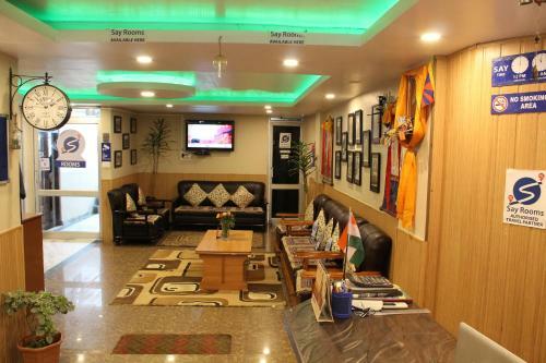 Say Rooms Hotel Mandala