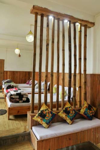 Jessica Homestay