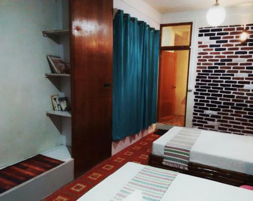 Jessica Homestay