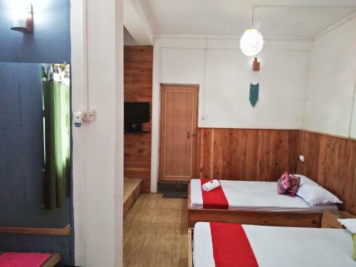 Jessica Homestay