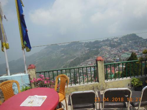 Hostal The Journey's Bird's Eye View