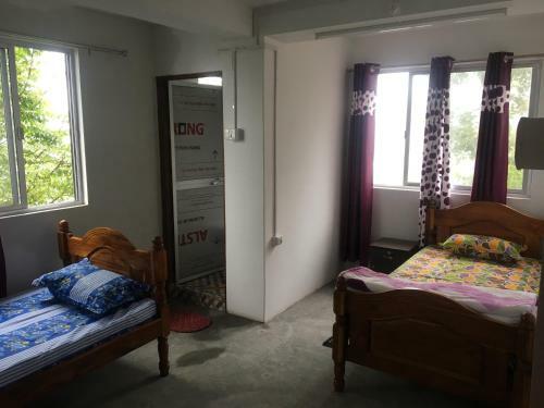 Bed & Breakfast Parvi Homestay