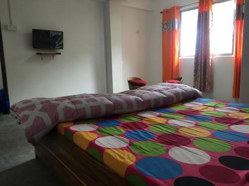 Bed & Breakfast Parvi Homestay