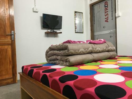Bed & Breakfast Parvi Homestay