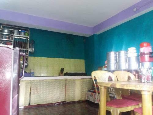 Bed & Breakfast Parvi Homestay