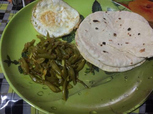 Bed & Breakfast Parvi Homestay