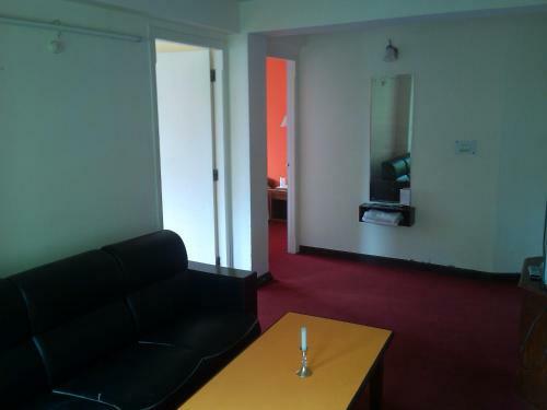 Hotel Krishna Residency