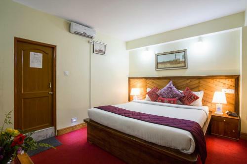Hotel White Yak