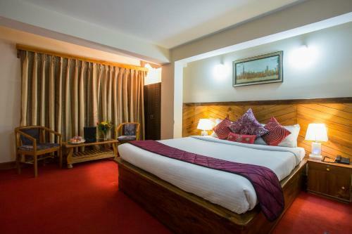 Hotel White Yak
