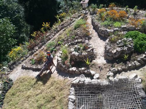 Tieedi Herb Garden Dwelling